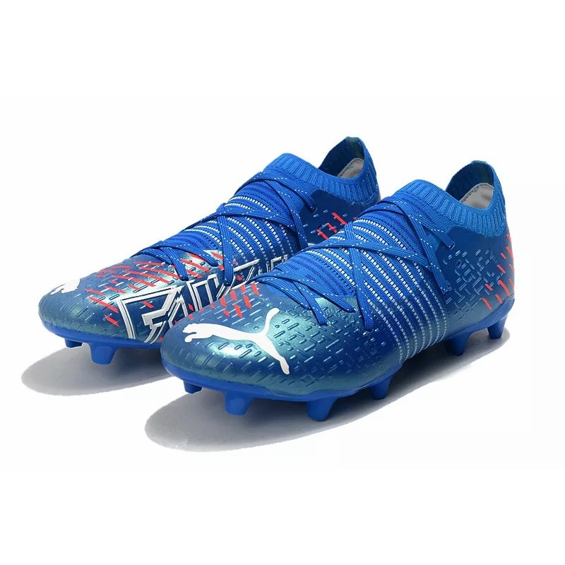Botas de Fútbol Puma Future Z 1.1 FG Azul (#39~#45)