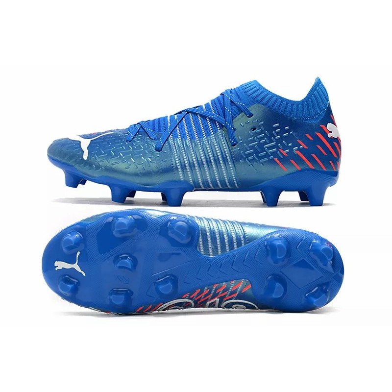 Botas de Fútbol Puma Future Z 1.1 FG Azul (#39~#45)