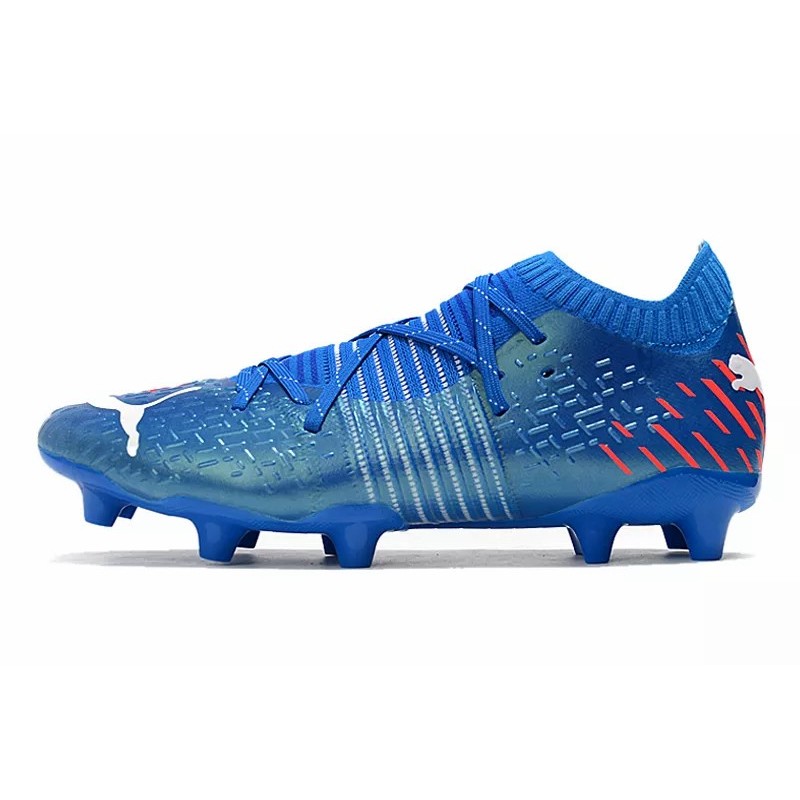 Botas de Fútbol Puma Future Z 1.1 FG Azul (#39~#45)