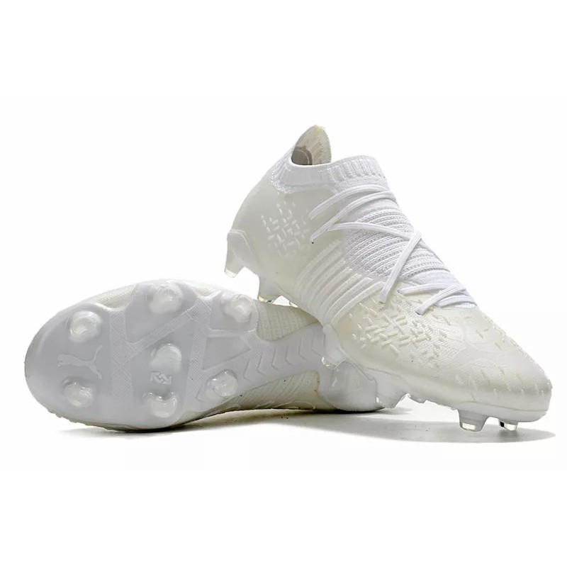Botas de Fútbol Puma Future Z 1.1 FG Blanco (#39~#45)