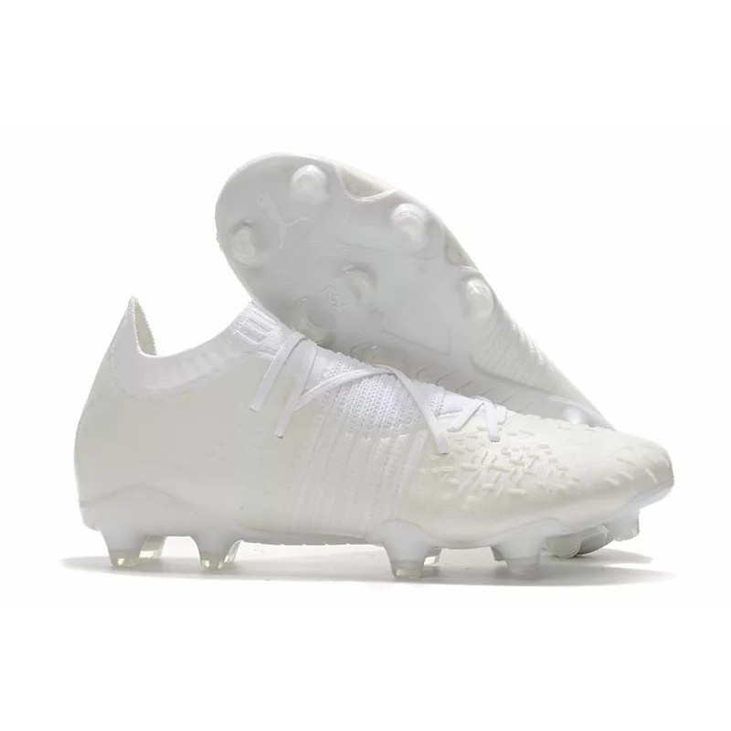 Botas de Fútbol Puma Future Z 1.1 FG Blanco (#39~#45)