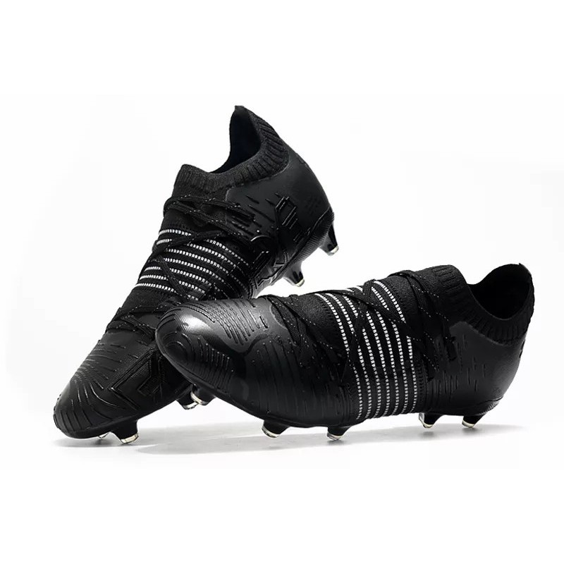 Botas de Fútbol Puma Future Z 1.1 FG Negro&Blanco (#39~#45)