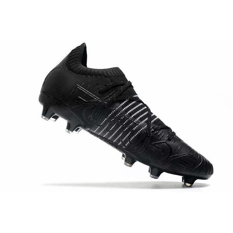 Botas de Fútbol Puma Future Z 1.1 FG Negro&Blanco (#39~#45)