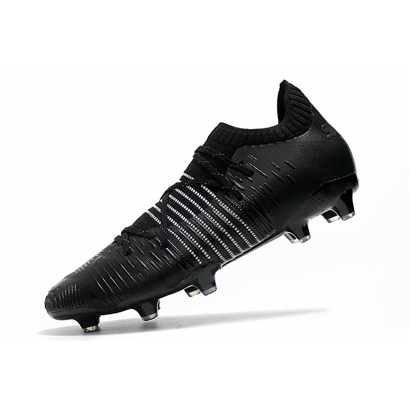 Botas de Fútbol Puma Future Z 1.1 FG Negro&Blanco (#39~#45)