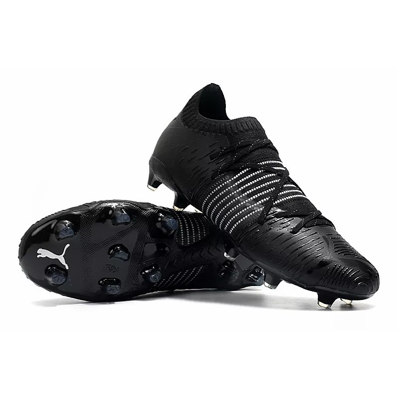 Botas de Fútbol Puma Future Z 1.1 FG Negro&Blanco (#39~#45)