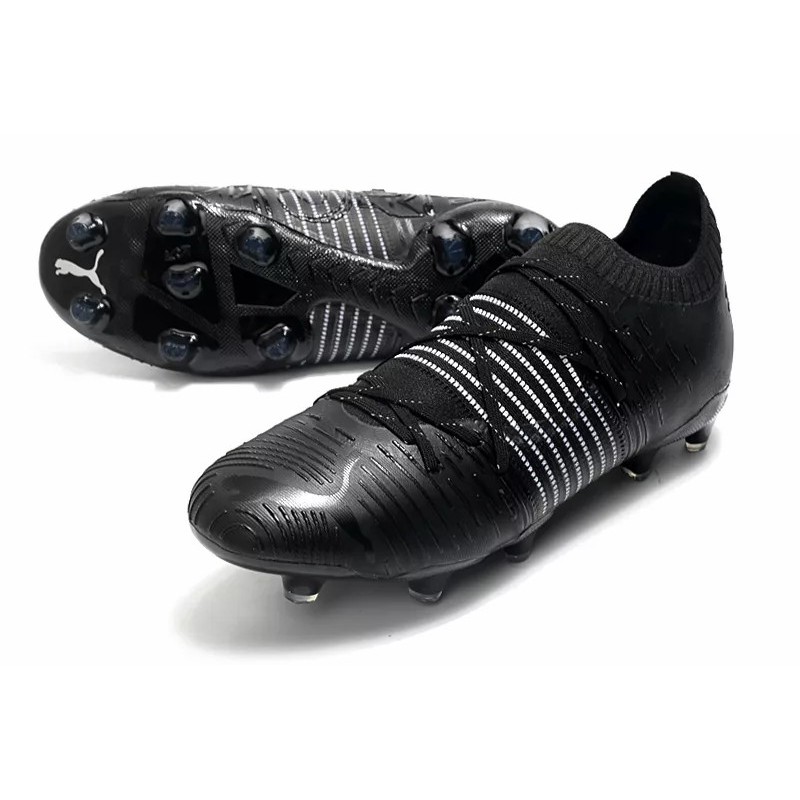 Botas de Fútbol Puma Future Z 1.1 FG Negro&Blanco (#39~#45)
