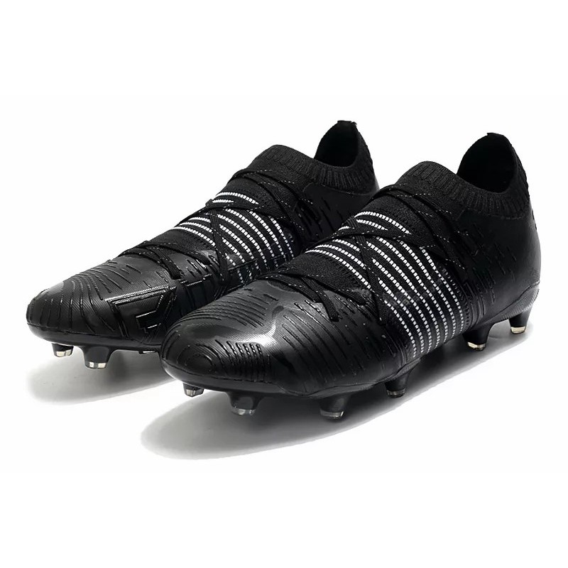 Botas de Fútbol Puma Future Z 1.1 FG Negro&Blanco (#39~#45)
