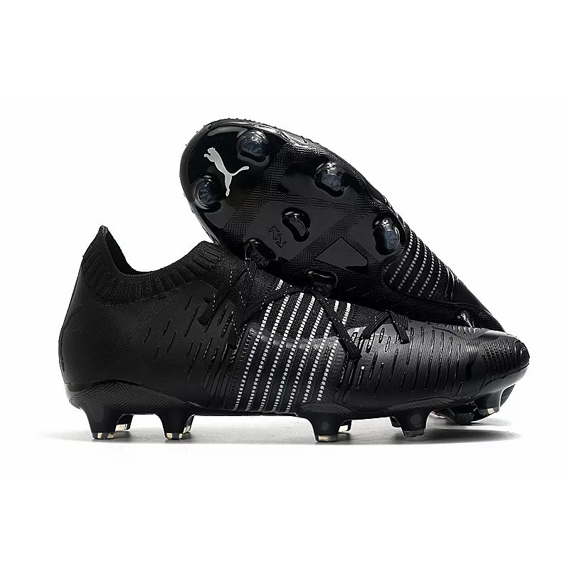 Botas de Fútbol Puma Future Z 1.1 FG Negro&Blanco (#39~#45)