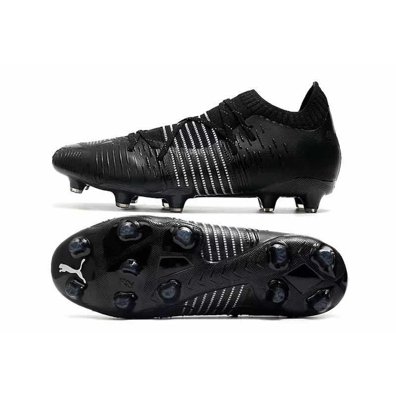 Botas de Fútbol Puma Future Z 1.1 FG Negro&Blanco (#39~#45)