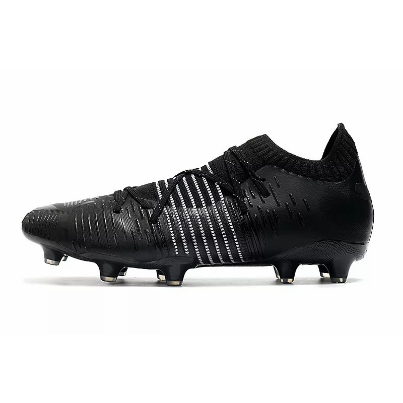 Botas de Fútbol Puma Future Z 1.1 FG Negro&Blanco (#39~#45)