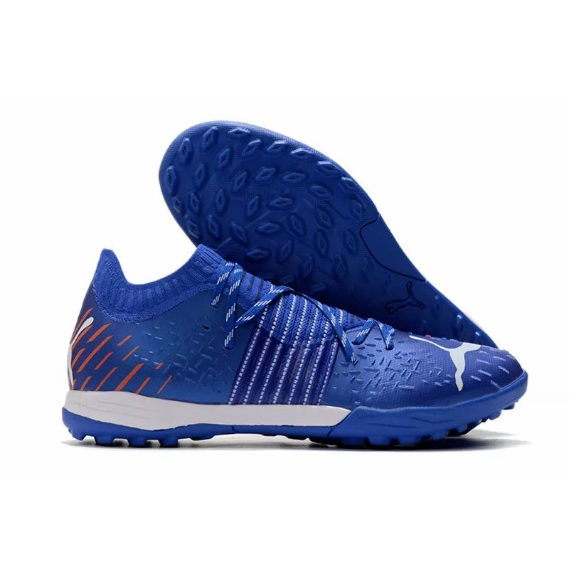 Botas de Fútbol Puma Future Z 1.1 TF Azul (#39~#45)