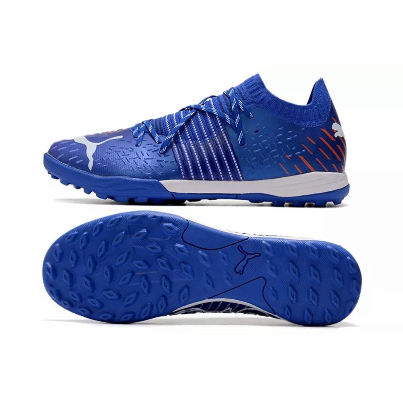 Botas de Fútbol Puma Future Z 1.1 TF Azul (#39~#45)