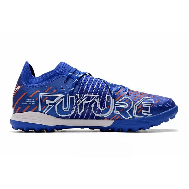 Botas de Fútbol Puma Future Z 1.1 TF Azul (#39~#45)
