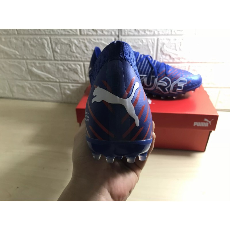 Botas de Fútbol Puma Future Z 1.1 MG Azul (#39~#45)