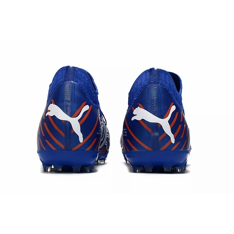 Botas de Fútbol Puma Future Z 1.1 MG Azul (#39~#45)