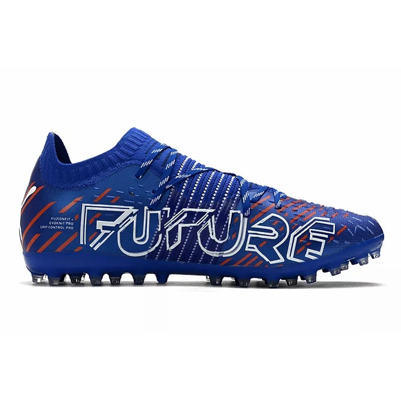 Botas de Fútbol Puma Future Z 1.1 MG Azul (#39~#45)