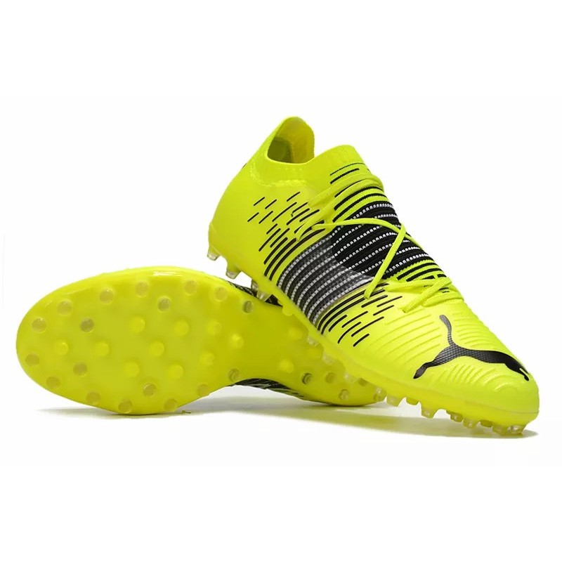 Botas de Fútbol Puma Future Z 1.1 MG Amarillo&Negro (#39~#45) Código:BF0671
