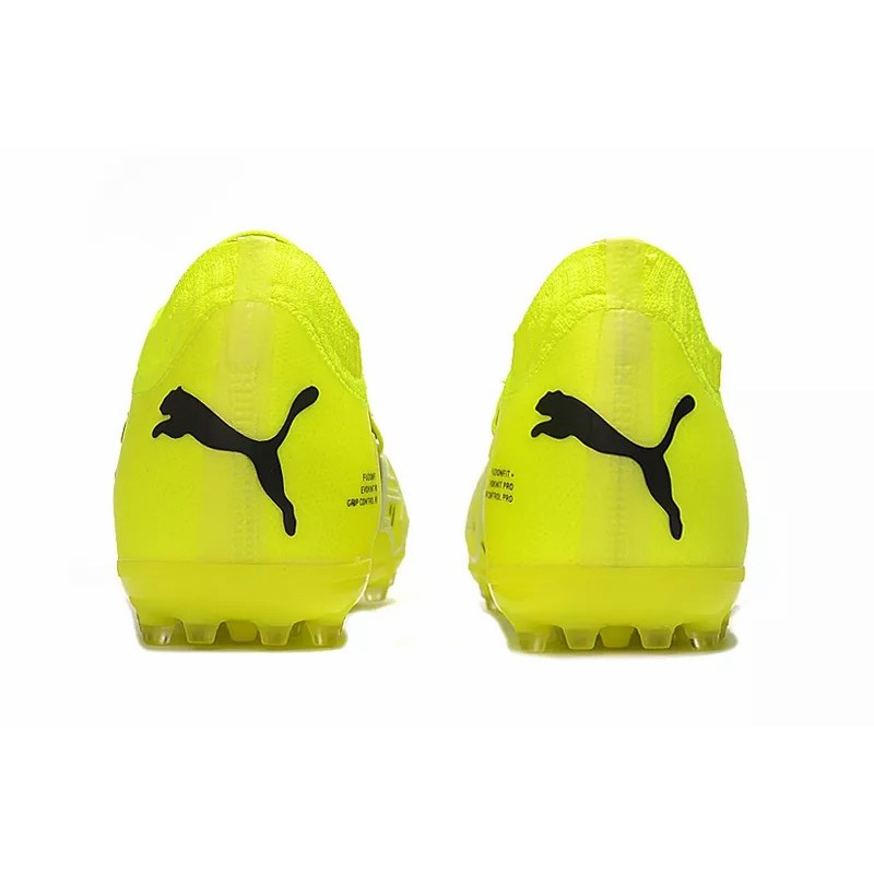 Botas de Fútbol Puma Future Z 1.1 MG Amarillo&Negro (#39~#45) Código:BF0671