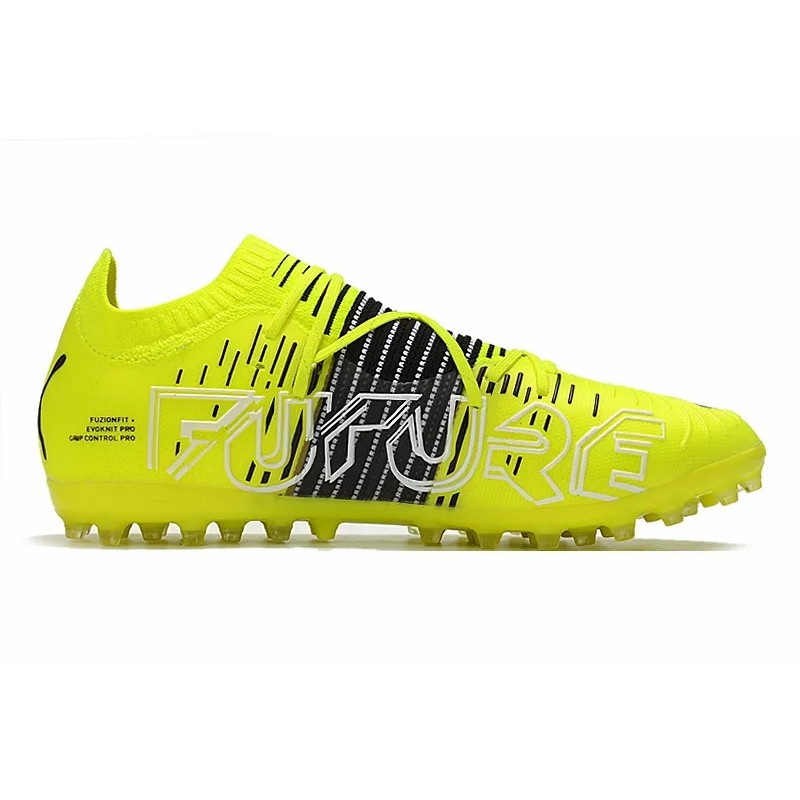 Botas de Fútbol Puma Future Z 1.1 MG Amarillo&Negro (#39~#45) Código:BF0671