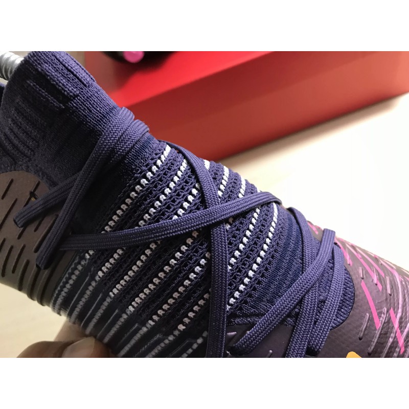 Botas de Fútbol Puma Future Z 1.1 FG Marrón&Rosado (#39~#45)