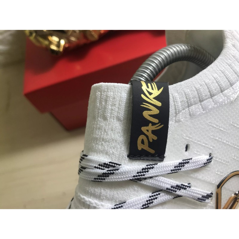 Botas de Fútbol Puma Future Z 1.1 FG Blanco&Dorado (#39~#45)