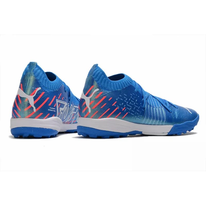 Botas de Fútbol Puma Future Z 1.1 TF Azul&Blanco (#39~#45)