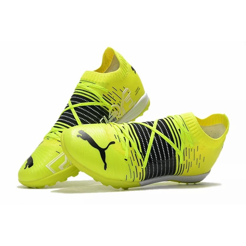 Botas de Fútbol Puma Future Z 1.1 TF Amarillo&Negro (#39~#45)
