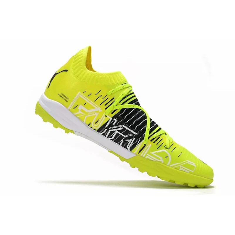 Botas de Fútbol Puma Future Z 1.1 TF Amarillo&Negro (#39~#45)