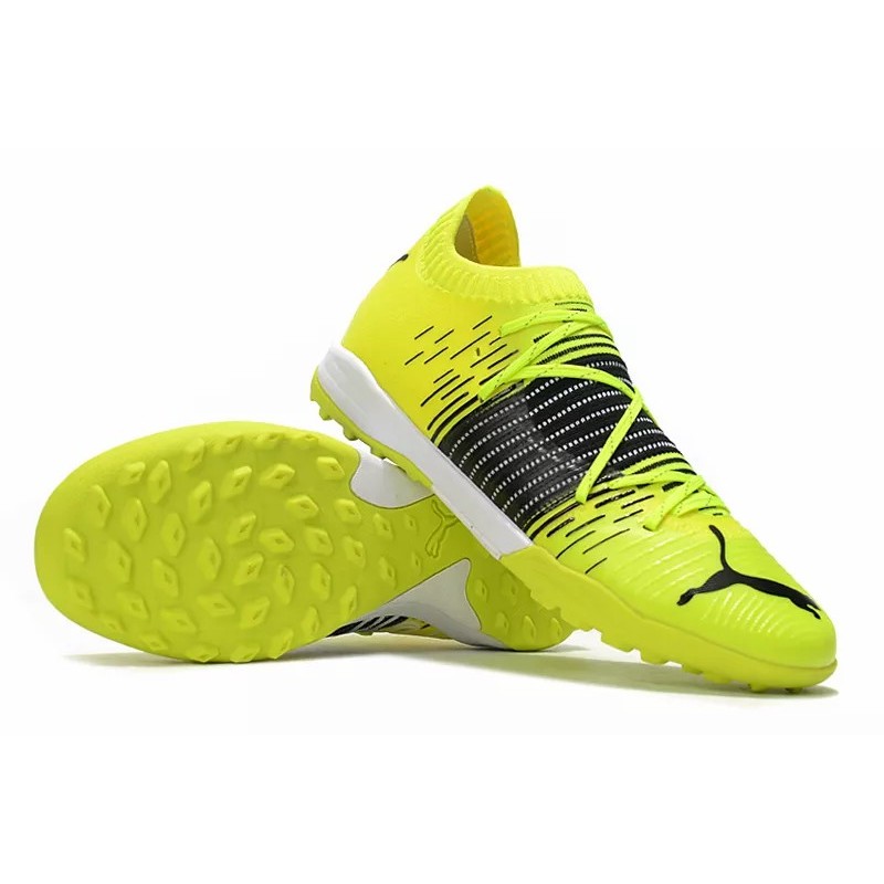 Botas de Fútbol Puma Future Z 1.1 TF Amarillo&Negro (#39~#45)