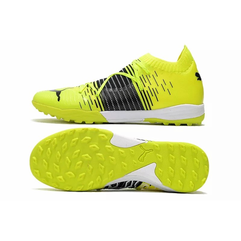 Botas de Fútbol Puma Future Z 1.1 TF Amarillo&Negro (#39~#45)