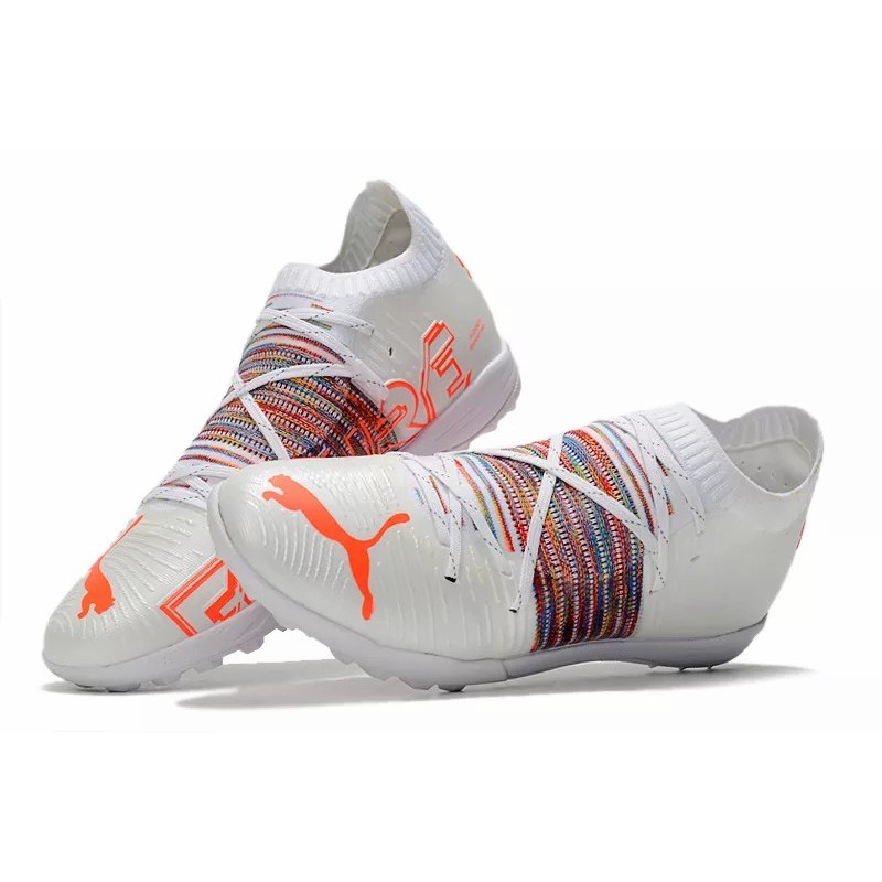 Botas de Fútbol Puma Future Z 1.1 TF Blanco (#39~#45)