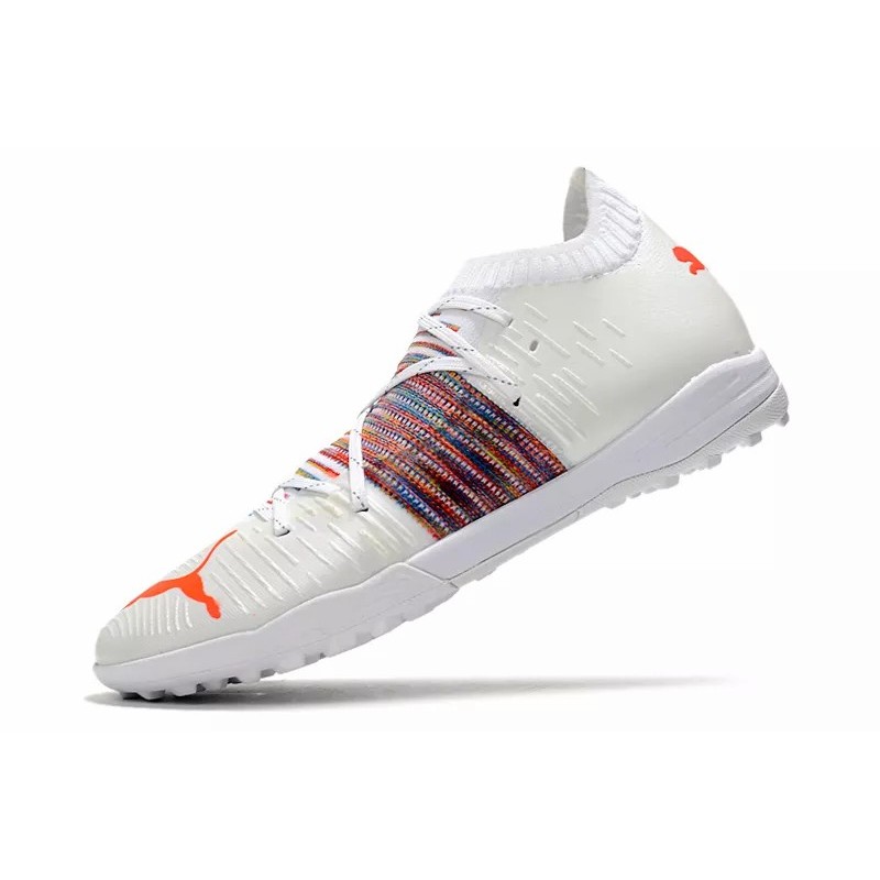 Botas de Fútbol Puma Future Z 1.1 TF Blanco (#39~#45)