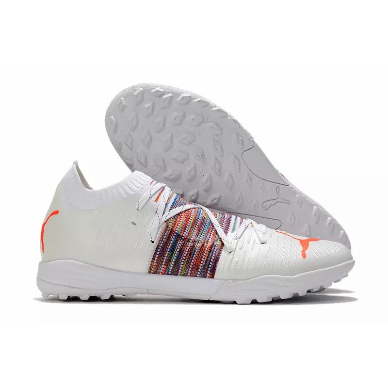 Botas de Fútbol Puma Future Z 1.1 TF Blanco (#39~#45)