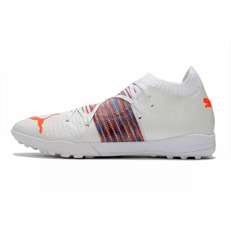 Botas de Fútbol Puma Future Z 1.1 TF Blanco (#39~#45)