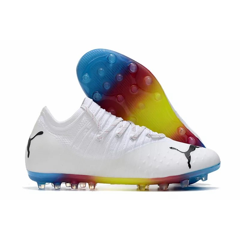 Botas de Fútbol Puma Future Z 1.3 Instinct MG Blanco (#39~#45)