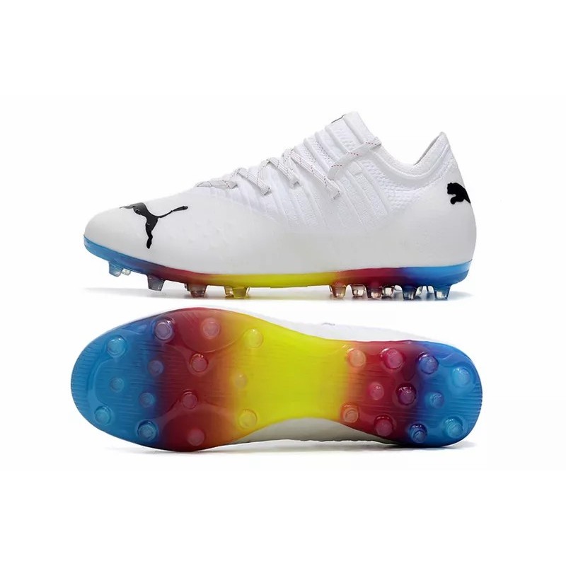 Botas de Fútbol Puma Future Z 1.3 Instinct MG Blanco (#39~#45)