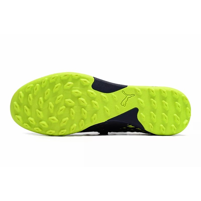 Botas de Fútbol Puma Future Z 1.3 Instinct TF Negro / Verde Fluorescente (#39~#45)