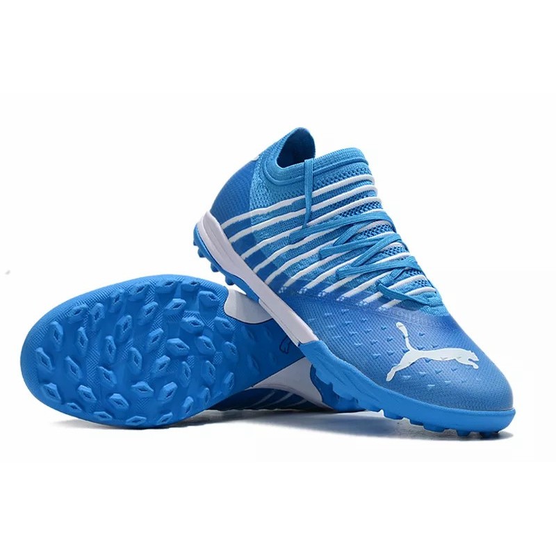 Botas de Fútbol Puma Future Z 1.3 Instinct TF Azul (#39~#45)