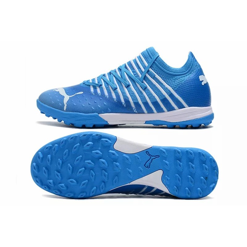Botas de Fútbol Puma Future Z 1.3 Instinct TF Azul (#39~#45) Botas de Fútbol Puma Future Z 1.3 Instinct TF Azul (#39~#45)