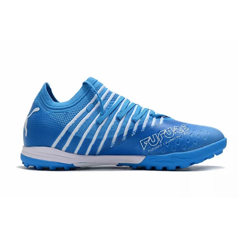 Botas de Fútbol Puma Future Z 1.3 Instinct TF Azul (#39~#45)