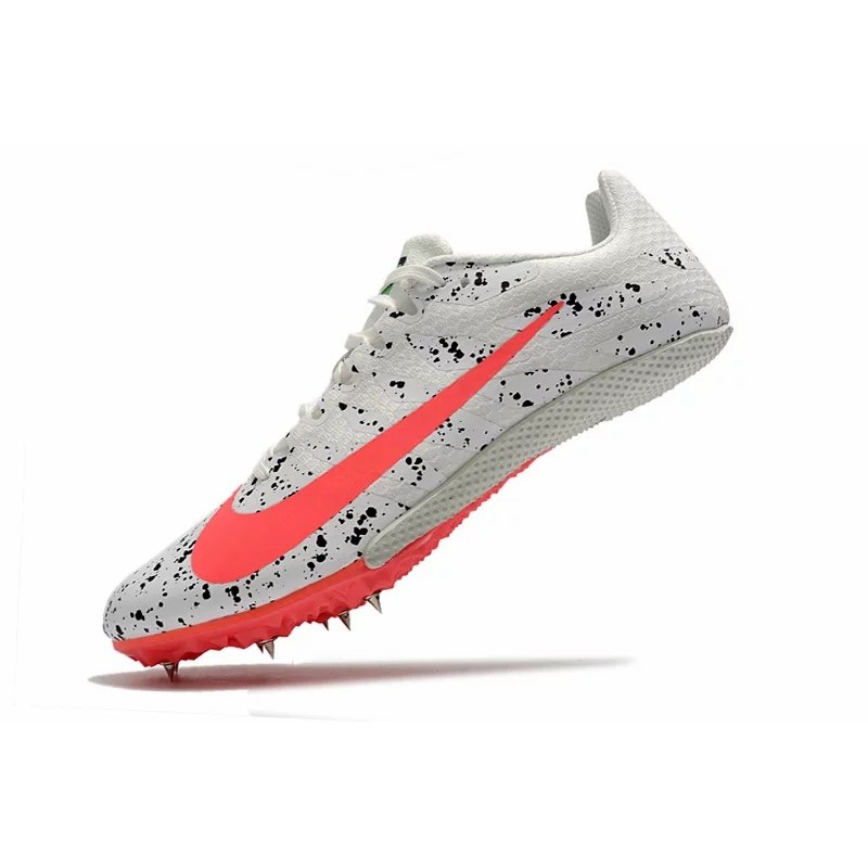 Botas de Fútbol Nike Zoom Rival S9 Blanco&Rojo Naranja / Rojo / Rosado / Verde Fluorescente / Negro / Verde Oscuro / Azul&Rojo Oscuro / Azul / Rojo&Negro / Azul&Celeste / Gris / Rojo / Celeste / Blanco&Negro (#39~#45)