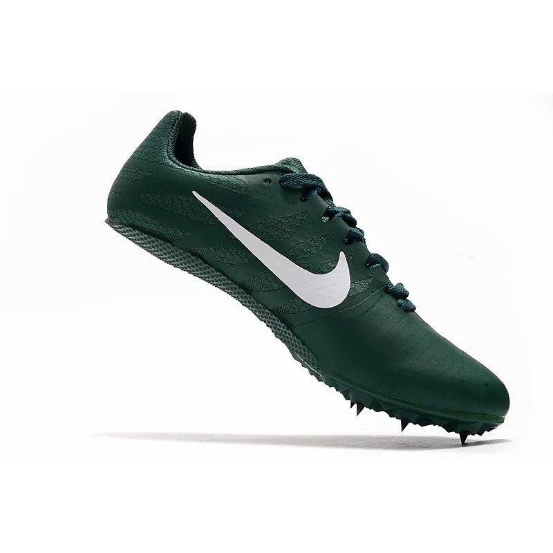 Botas de Fútbol Nike Zoom Rival S9 Blanco&Rojo Naranja / Rojo / Rosado / Verde Fluorescente / Negro / Verde Oscuro / Azul&Rojo Oscuro / Azul / Rojo&Negro / Azul&Celeste / Gris / Rojo / Celeste / Blanco&Negro (#39~#45)