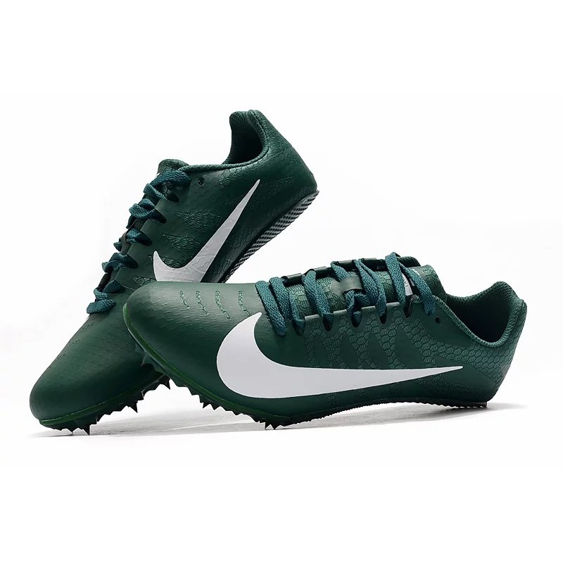 Botas de Fútbol Nike Zoom Rival S9 Blanco&Rojo Naranja / Rojo / Rosado / Verde Fluorescente / Negro / Verde Oscuro / Azul&Rojo Oscuro / Azul / Rojo&Negro / Azul&Celeste / Gris / Rojo / Celeste / Blanco&Negro (#39~#45)