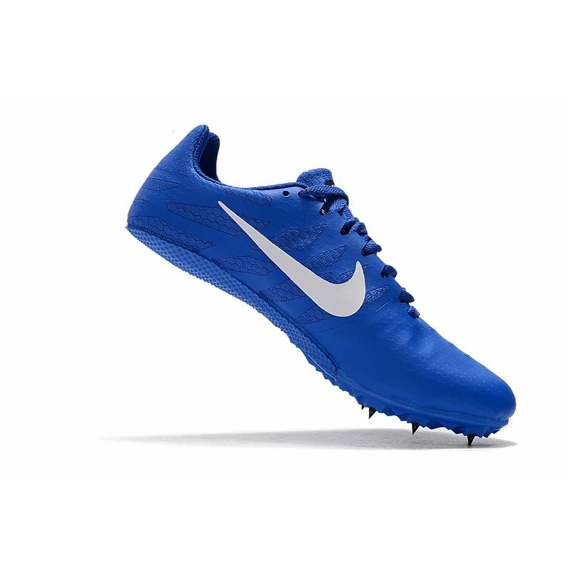 Botas de Fútbol Nike Zoom Rival S9 Blanco&Rojo Naranja / Rojo / Rosado / Verde Fluorescente / Negro / Verde Oscuro / Azul&Rojo Oscuro / Azul / Rojo&Negro / Azul&Celeste / Gris / Rojo / Celeste / Blanco&Negro (#39~#45)