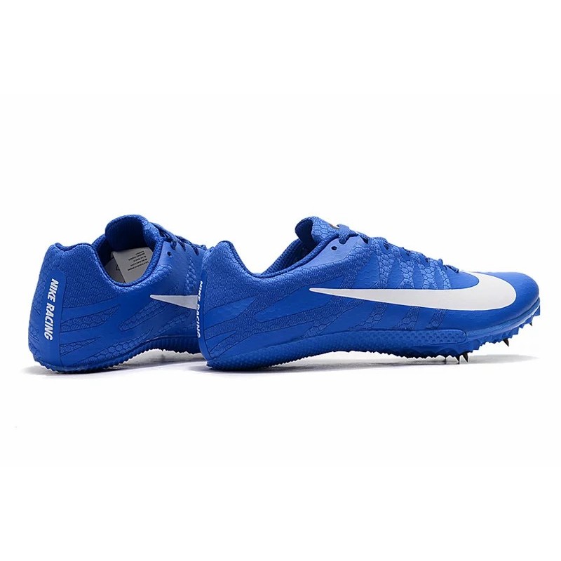 Botas de Fútbol Nike Zoom Rival S9 Blanco&Rojo Naranja / Rojo / Rosado / Verde Fluorescente / Negro / Verde Oscuro / Azul&Rojo Oscuro / Azul / Rojo&Negro / Azul&Celeste / Gris / Rojo / Celeste / Blanco&Negro (#39~#45)