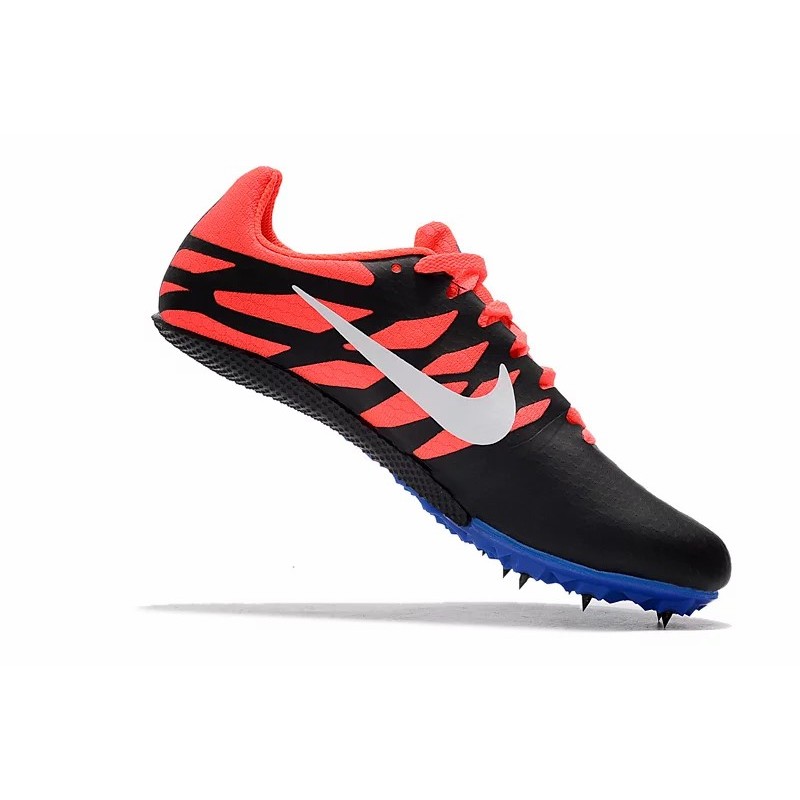 Botas de Fútbol Nike Zoom Rival S9 Blanco&Rojo Naranja / Rojo / Rosado / Verde Fluorescente / Negro / Verde Oscuro / Azul&Rojo Oscuro / Azul / Rojo&Negro / Azul&Celeste / Gris / Rojo / Celeste / Blanco&Negro (#39~#45)