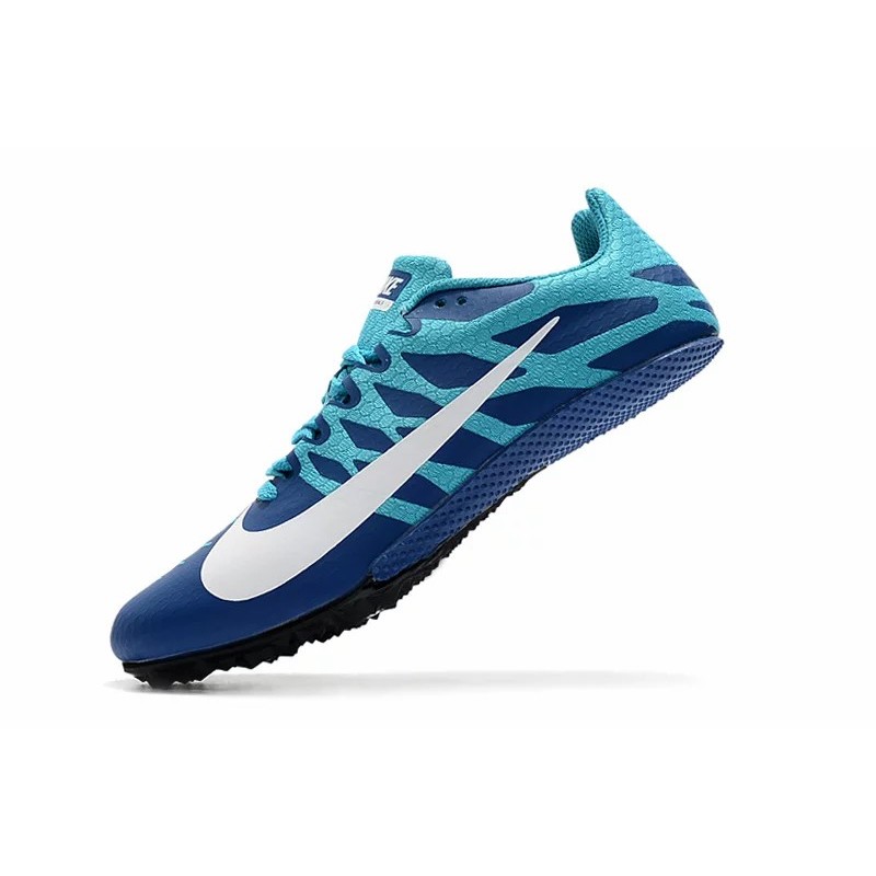 Botas de Fútbol Nike Zoom Rival S9 Blanco&Rojo Naranja / Rojo / Rosado / Verde Fluorescente / Negro / Verde Oscuro / Azul&Rojo Oscuro / Azul / Rojo&Negro / Azul&Celeste / Gris / Rojo / Celeste / Blanco&Negro (#39~#45)