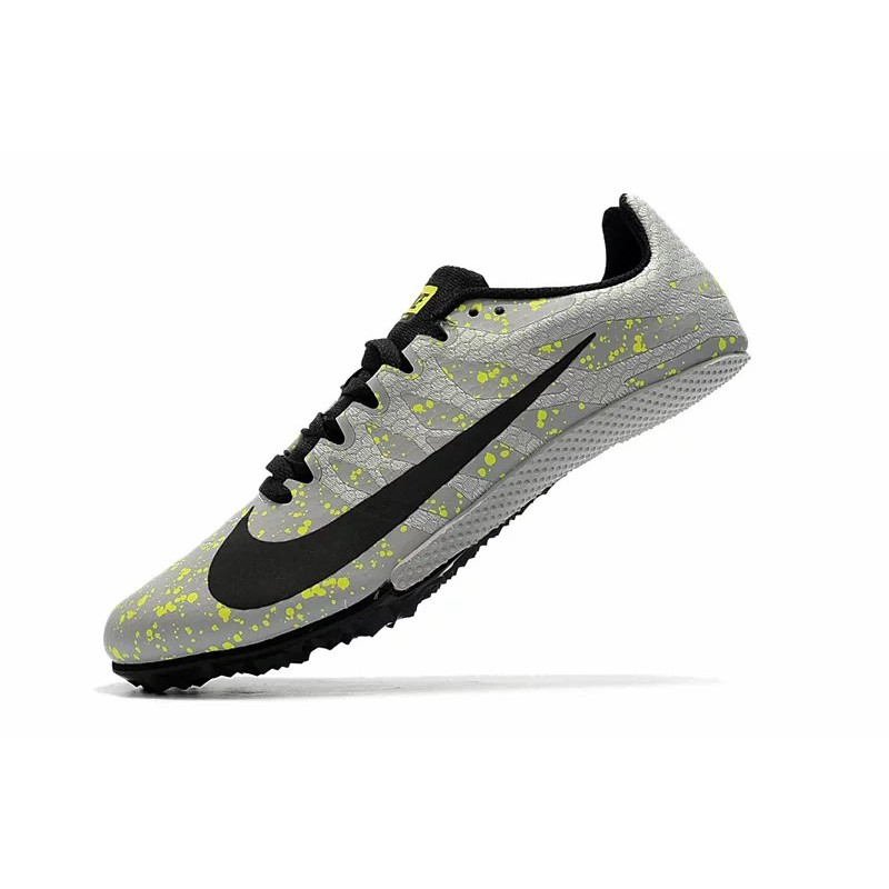 Botas de Fútbol Nike Zoom Rival S9 Blanco&Rojo Naranja / Rojo / Rosado / Verde Fluorescente / Negro / Verde Oscuro / Azul&Rojo Oscuro / Azul / Rojo&Negro / Azul&Celeste / Gris / Rojo / Celeste / Blanco&Negro (#39~#45)