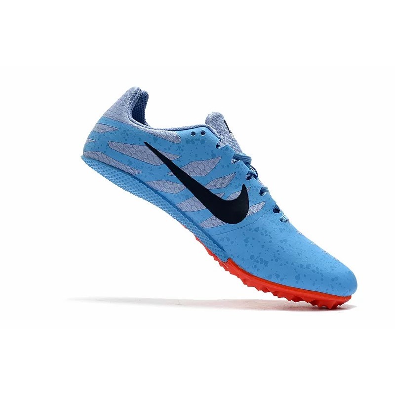 Botas de Fútbol Nike Zoom Rival S9 Blanco&Rojo Naranja / Rojo / Rosado / Verde Fluorescente / Negro / Verde Oscuro / Azul&Rojo Oscuro / Azul / Rojo&Negro / Azul&Celeste / Gris / Rojo / Celeste / Blanco&Negro (#39~#45)