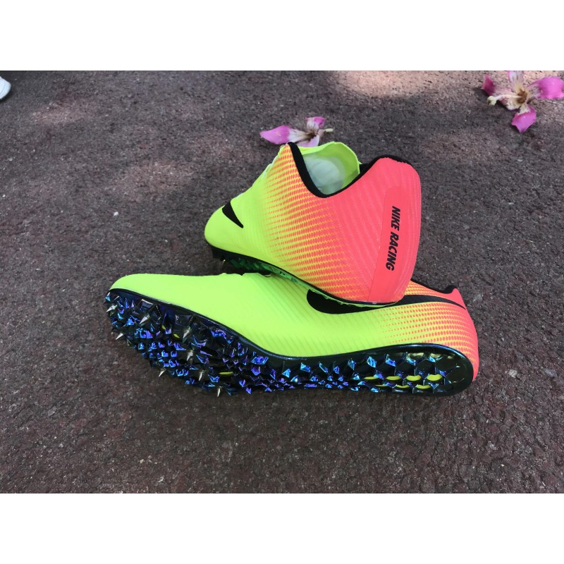 Botas de Fútbol Nike Zoom Ja Fly 3 Unisex Verde Fluorescente (#36~#44)